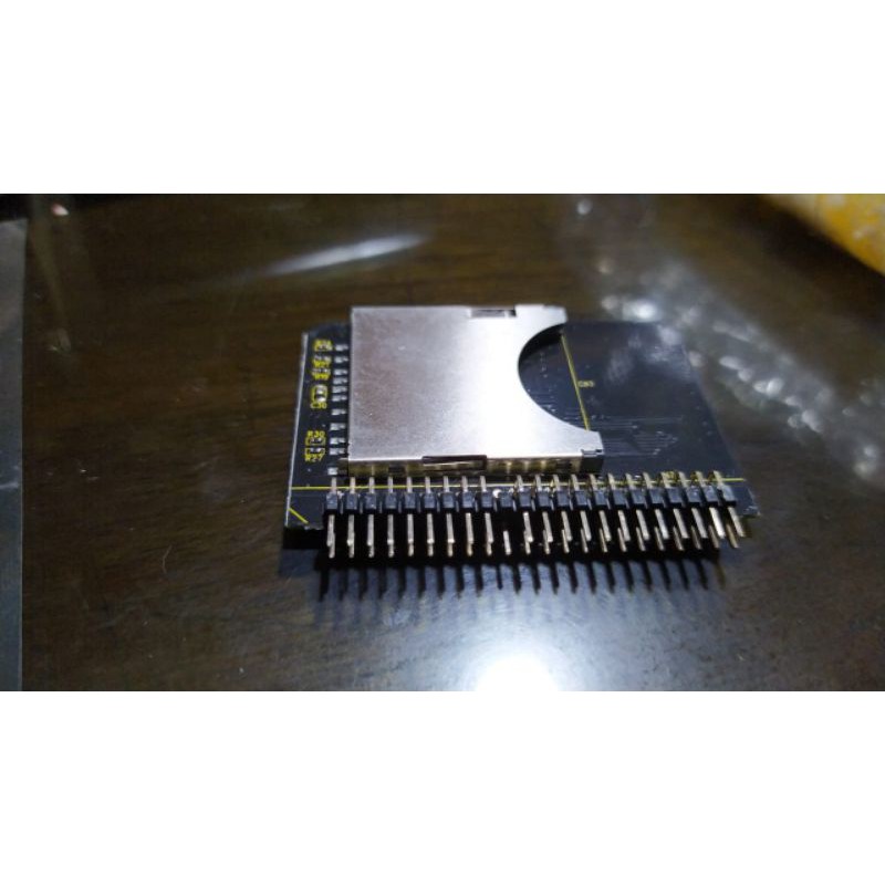 SD board persamaan untuk korg pa50