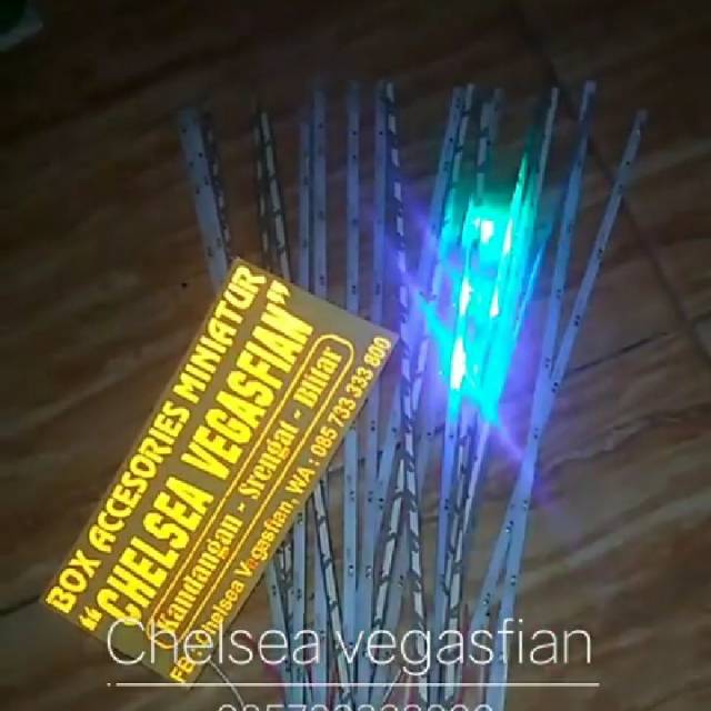 Lampu layangan / Led tetes / led tetes rgb / led hujan / led lidi / led meteor rgb / lampu layangan 