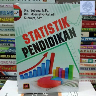 Statistik Pendidikan - Subana dkk