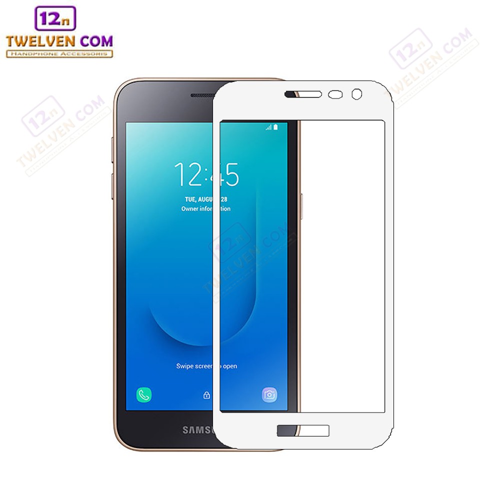 zenBlade 5D Full Cover Tempered Glass Samsung J2 Core / J2 Prime / J2 Pro / J3 Pro / J4 / J4 Plus