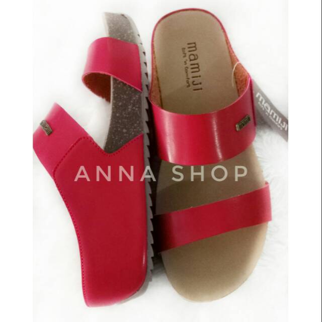 SANDAL WEDGES MAMIJI