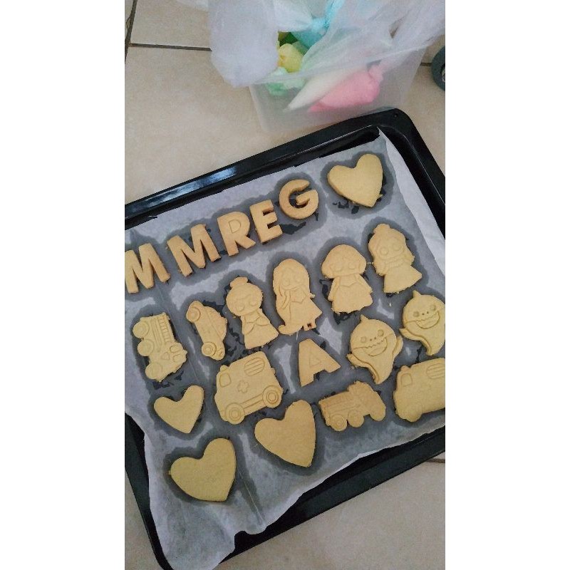 

cookies decoration