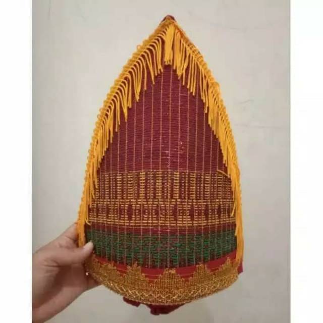 Topi Adat Batak Toba