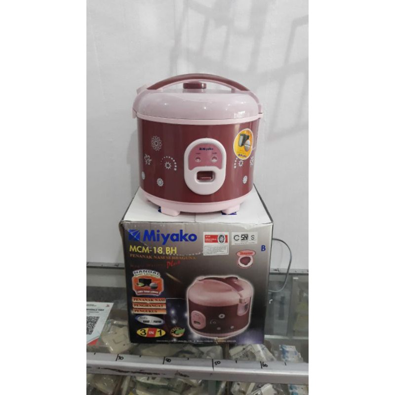 Rice cooker / Magic com Miyako 18BH