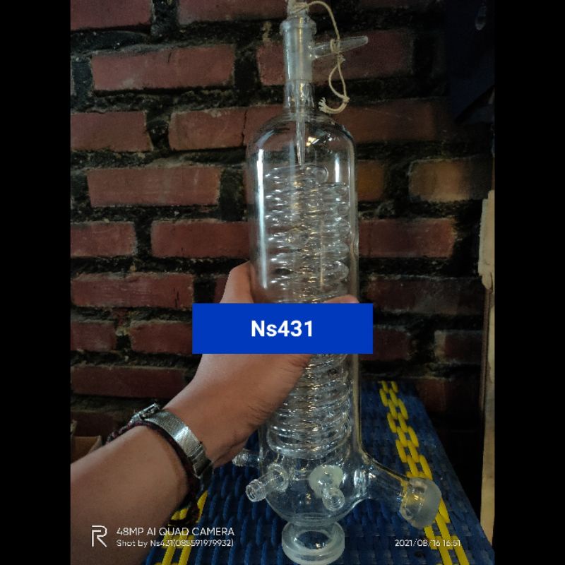 kondensor rotary evaporator