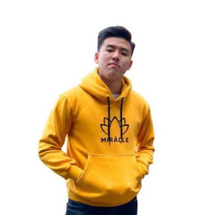 Miracle Basic Hoodie