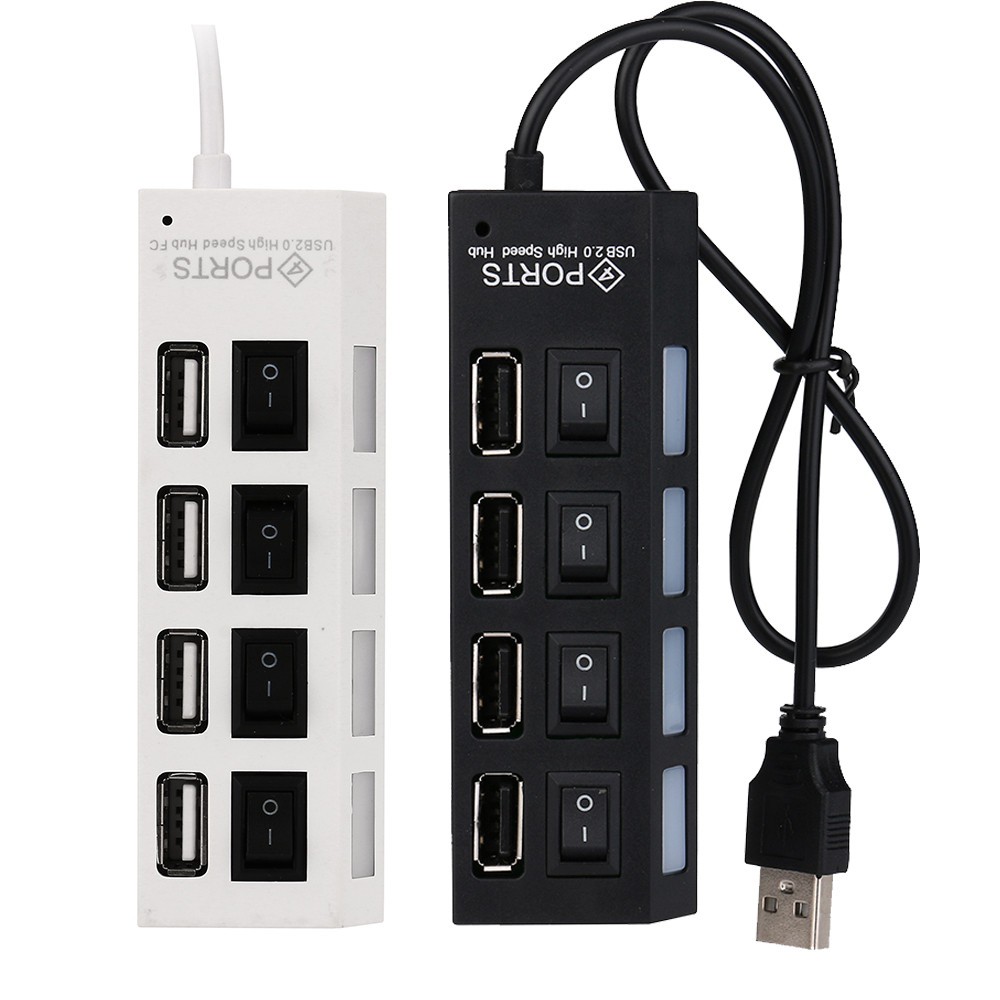 USB HUB 4 PORT SWITCH