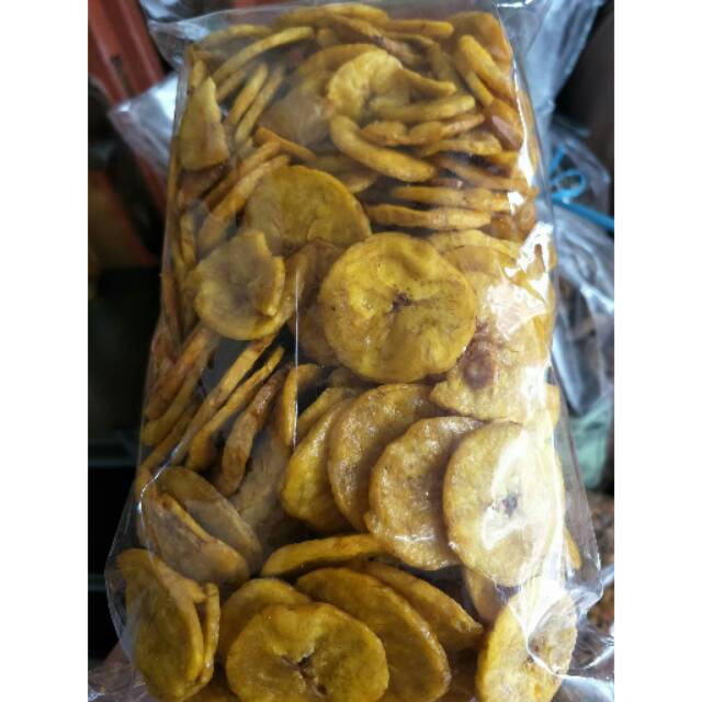 

Pisang nangka-keripik-makanan ringan-manis-gurih-camilan-enak