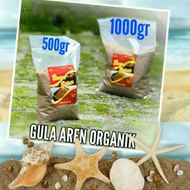 

=+=+=+] Gula Aren Semut Organik Halal 1kg / 1000 gr