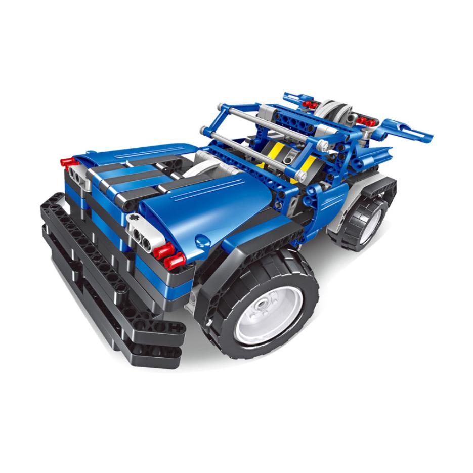 Qihui 8005 Mainan RC Mobil Balap Elektrik 2 In 1 dengan Qihui 8005 Mainan RC Mobil Balap Elektrik 2 In 1 dengan