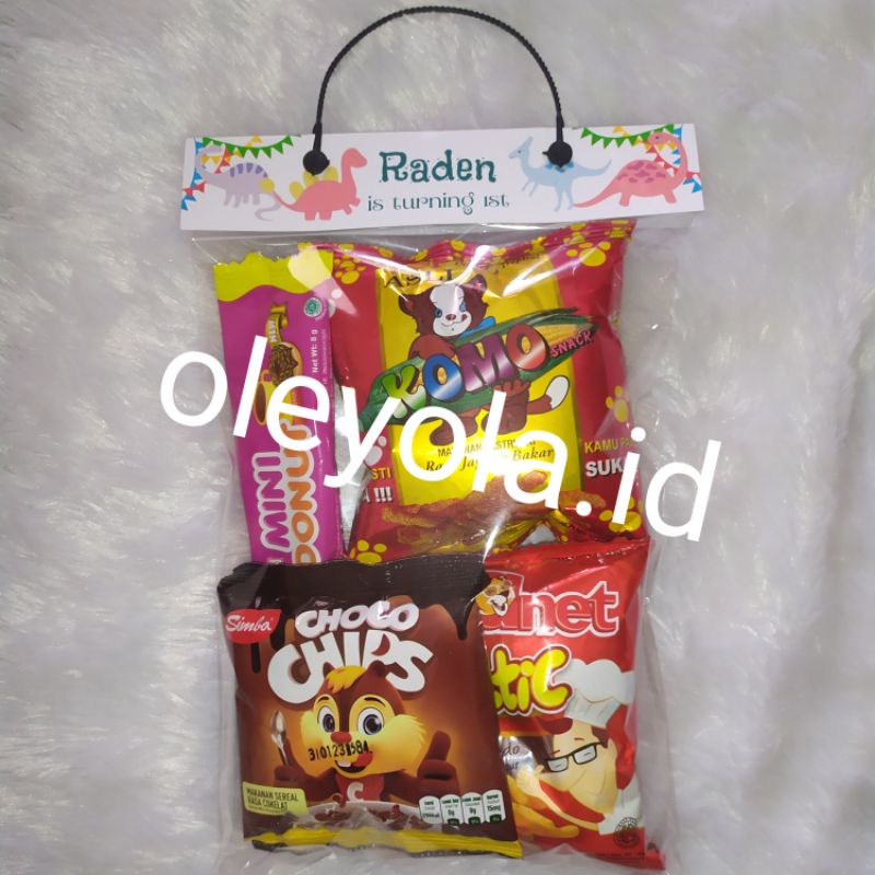 

4s snack Ulang Tahun Hampers Ulang Tahun Paket Ulang Tahun Bingkisan Ulang Tahun