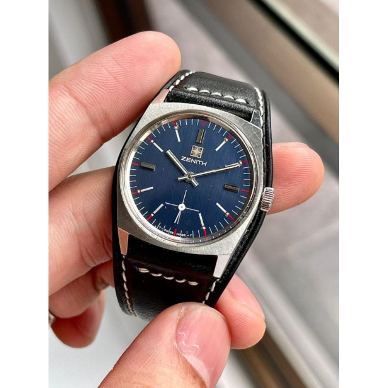 Jam Tangan Luxury & Original Brand " ZENITH " Surf (Own Use)