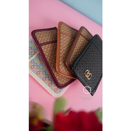 Tas Wanita EMORY Lavierra Bdg Series 03EMO5156 Terdiri dari lima warna