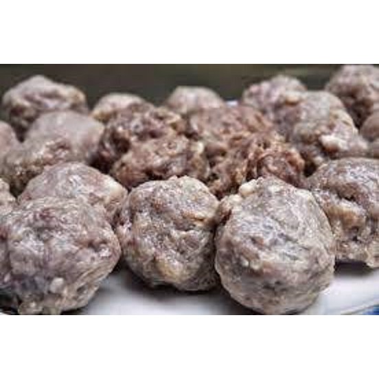 

baso urat home made isi 25 pcs merek kitchen story