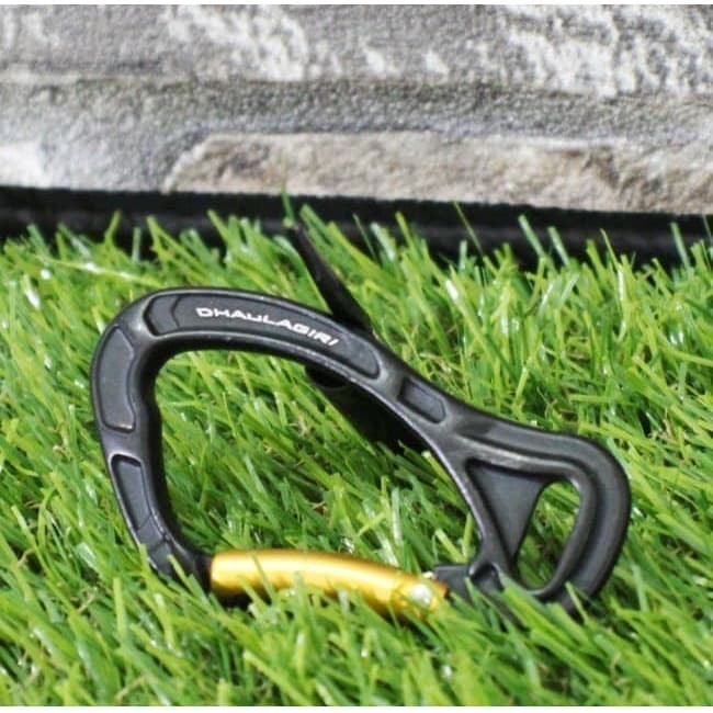 Carabiner Dhaulagiri DH 05 Gantungan Kunci Outdoor Camping