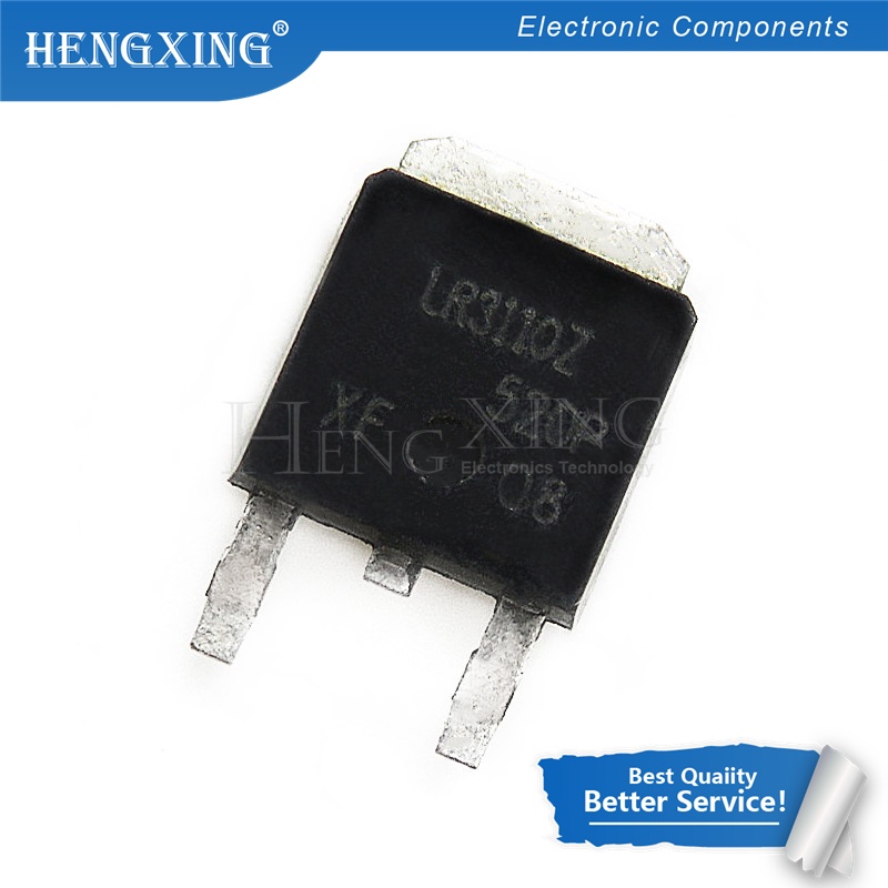 100pcs Ic IRLR2905Z LR2905Z IRLR3110Z LR3110Z IRLR2705 LR2705 TO-252