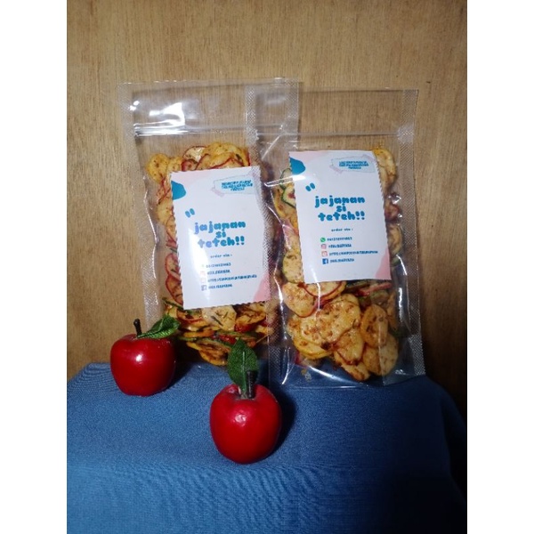 

Kerupuk Seblak Kering