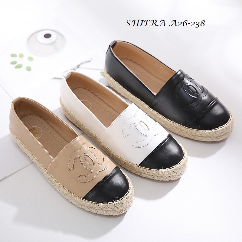 SHIERA SLIP ON SHOES A26-238