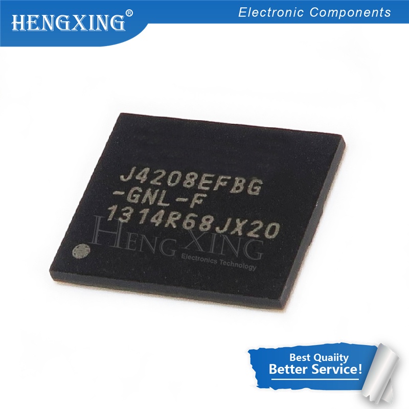 10pcs Ic J4208BBBG-GN-F J4208EFBG-GNL-F J4208EFBG J4208BBBG BGA