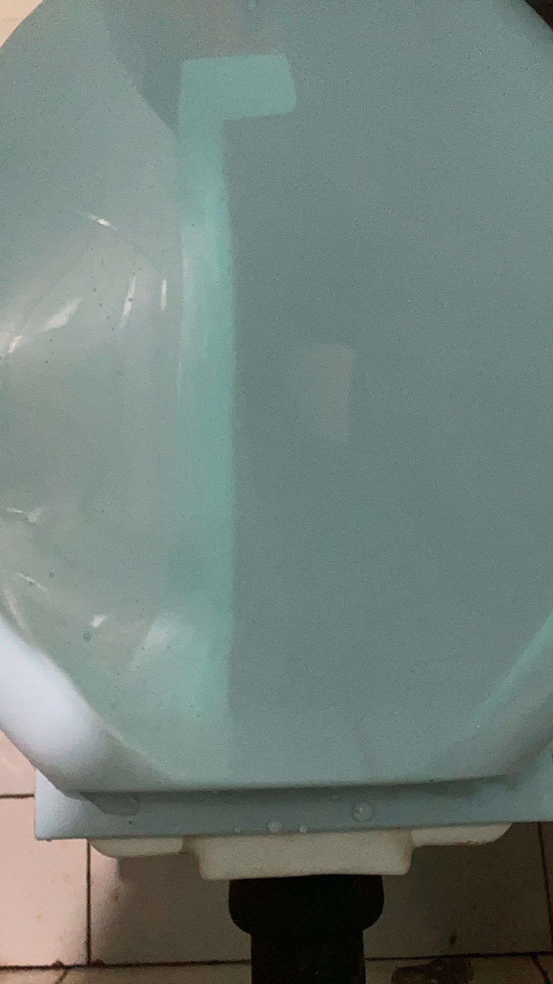 Tutup Kloset Duduk / Tuutp Closet Monoblock