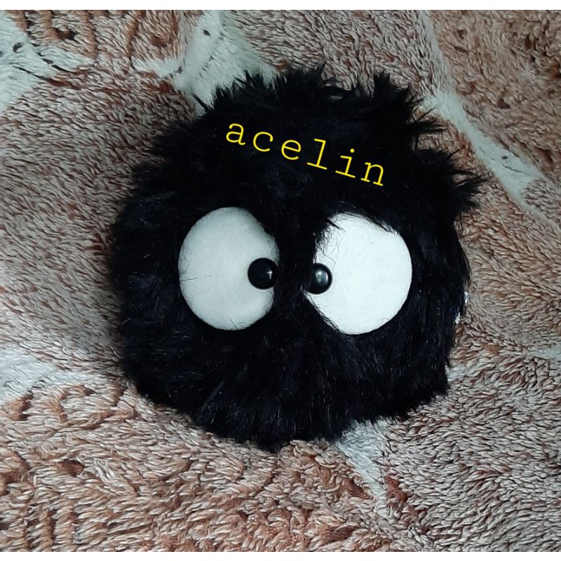 BONEKA GHIBLI PELUCHE TOTORO(Temannya TOTORO)