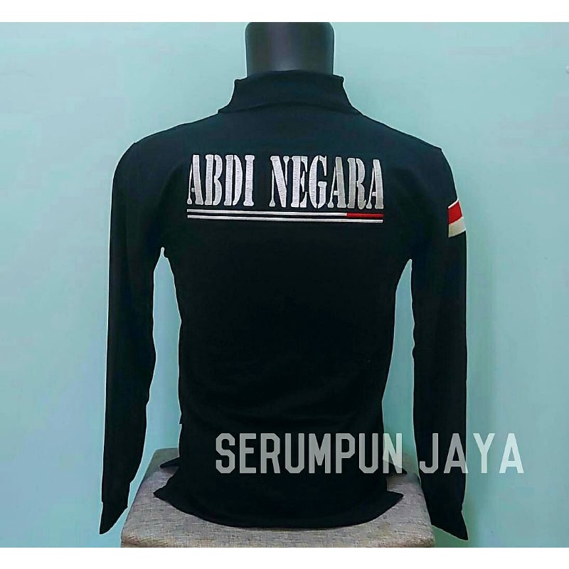 KAOS KORPRI - KAOS KERAH KORPRI ABDI NEGARA - KAOS KORPRI LENGAN PANJANG - KAOS ABDI NEGARA BORDIR