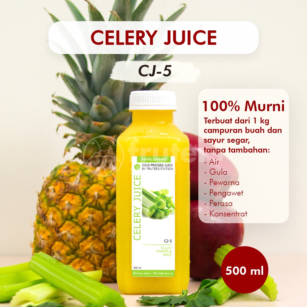 Where To Buy Celery Juice Locally