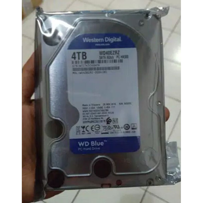 HDD WD Blue 4TB