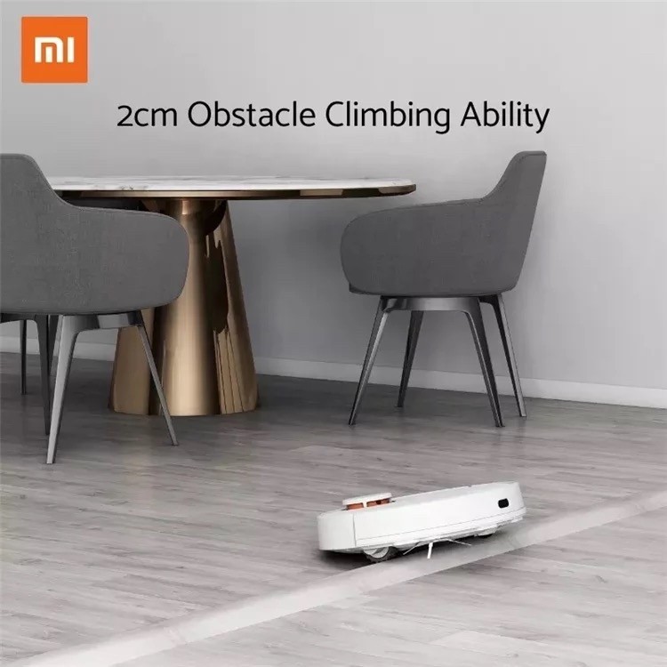 Xiaomi Mijia Mi Robot Vacuum Cleaner Mop P STYJ02YM Altrnatif 1T 1C G1