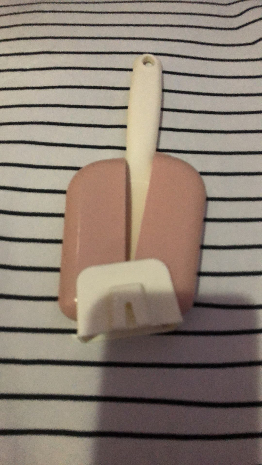 Babee - Centong Nasi Ajaib / Centong Nasi Otomatis / Sendok Nasi / Tempat Sendok Nasi