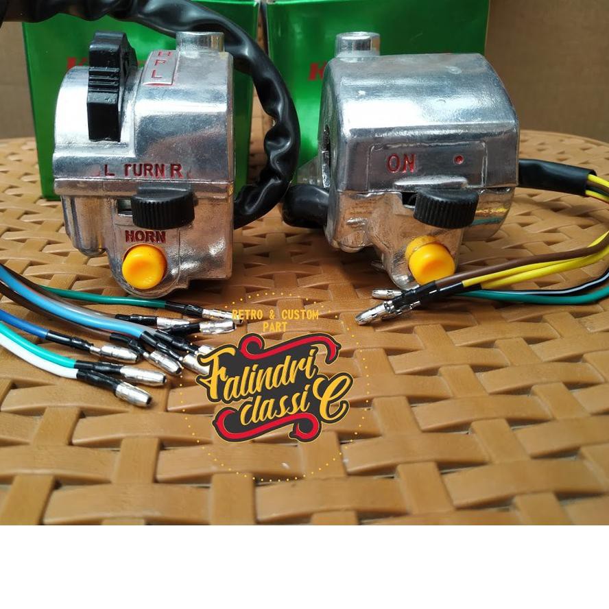 ΦPhromo saklar honda c700 holder c700 supercup aplikasi holder c70 saklar c70 Termurah**