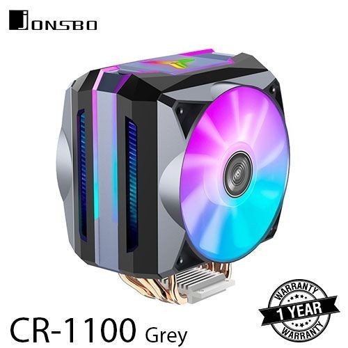 JONSBO CR-1100 Cpu Cooler Fan Prosessor Jonsbo CR1100