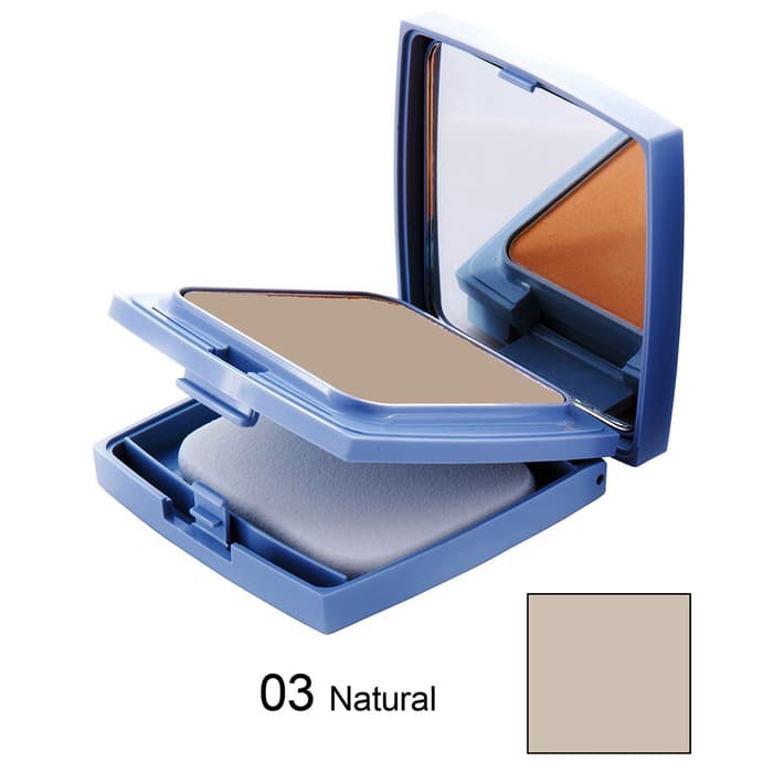 Aubeau UV Lite Powdery Found 03 Natural