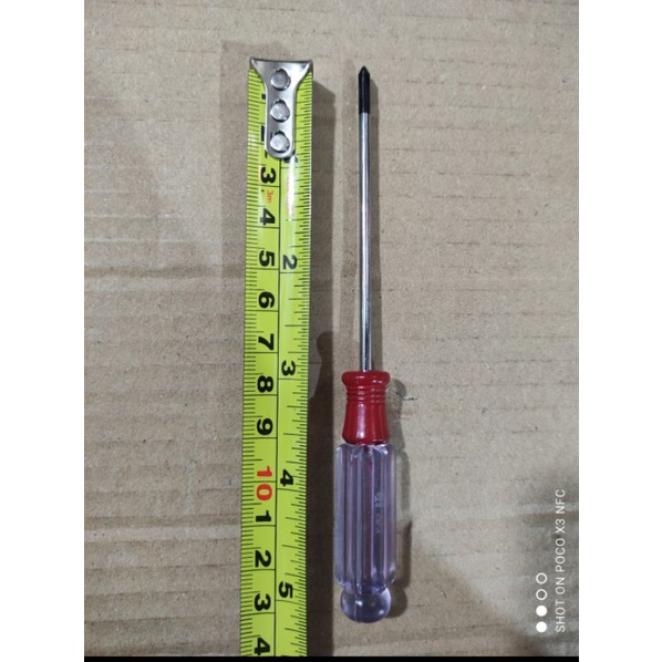 obenk bunga mini ats /obeng bunga kecil 3inch