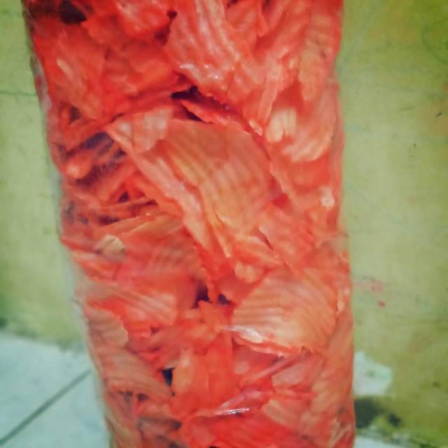

Keripik Singkong Balado 1kg