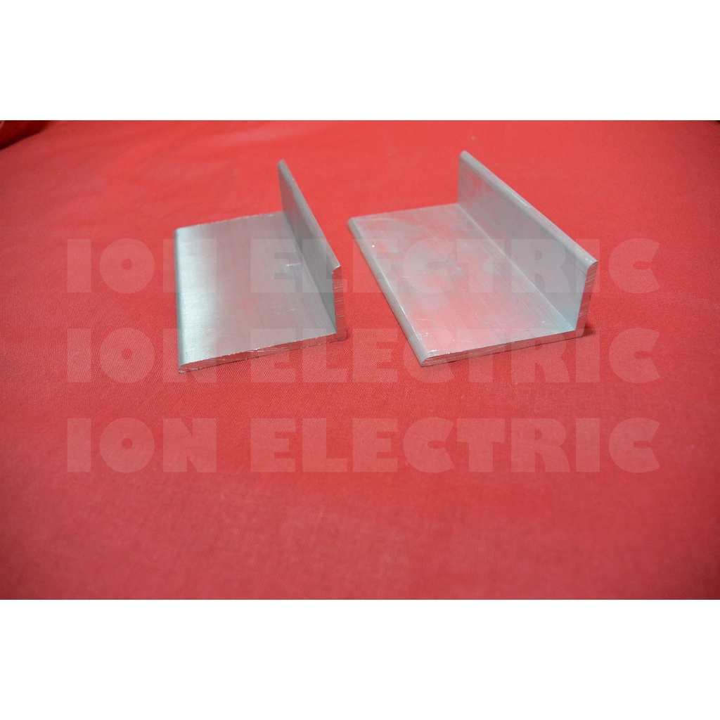 Pendingin Power Sanken Model L 3mm / Headsink Power Sanken L