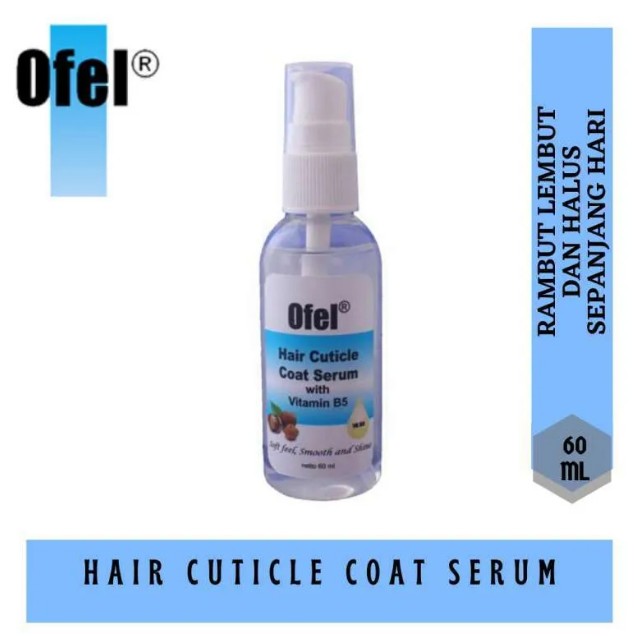 OFEL Hair Cuticle Coat Serum 60ml