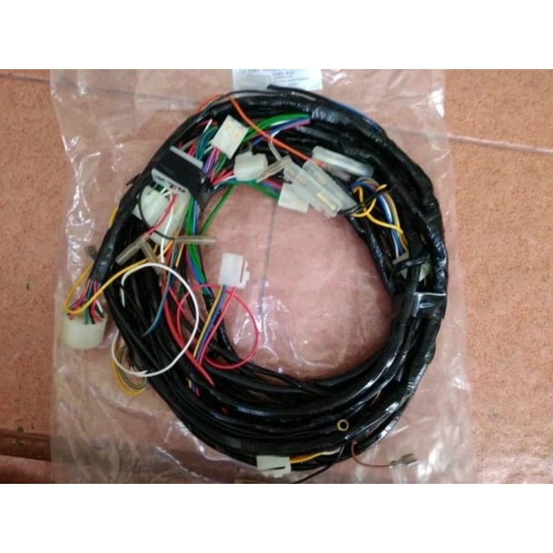 kabel body kijang 3k