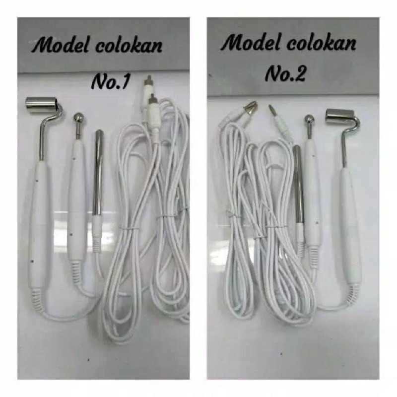 Alat facial hf galvanik alat galvanic