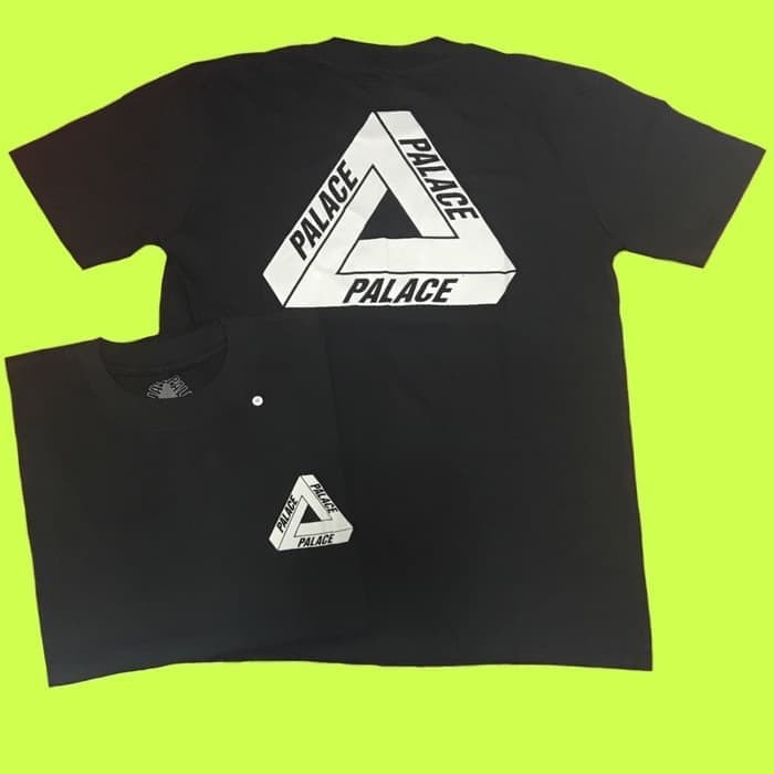 Terbaru Kaos Tshirt Baju Combed 30S Distro Adidas Palace Hypebeast Jersey |
