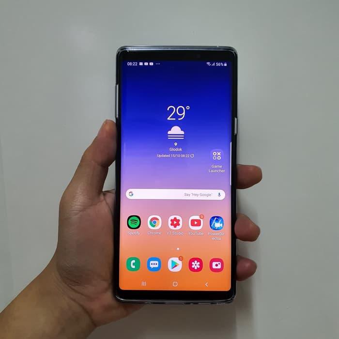 galaxy note 9 bekas