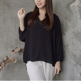 RD FASHION - OCHI OVERSIZE BLOUSE