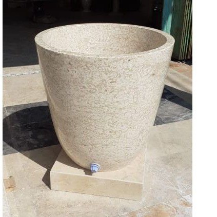 Bak Mandi Marmer, Gentong Air Mandi / Air Bersih