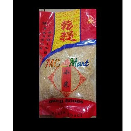 

yellow millet / xiao mi 500gr