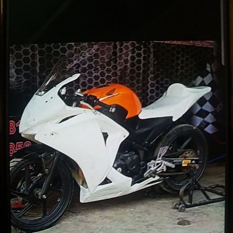 fairing balap cbr 150 250 CBU thailand