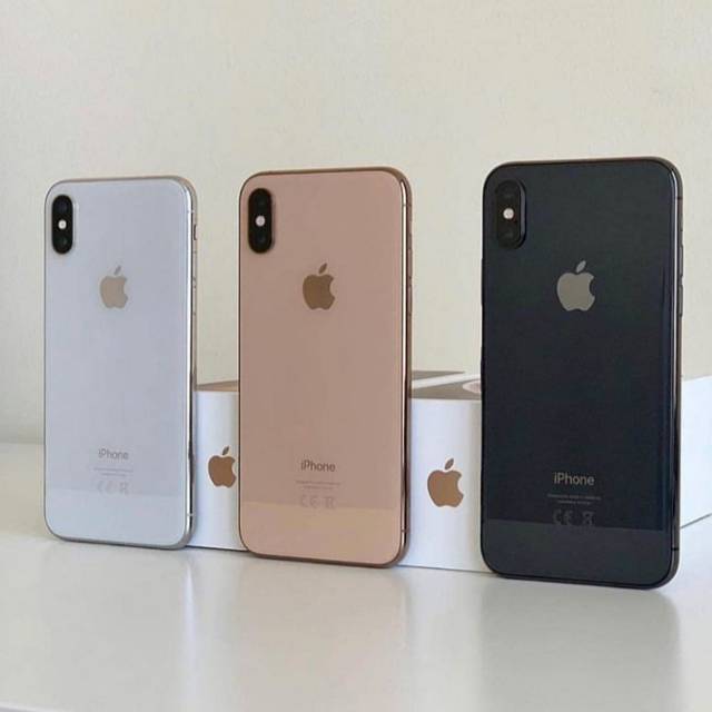 IPHONE XS MAX 256GB SECOND FULLSET LIKE NEW