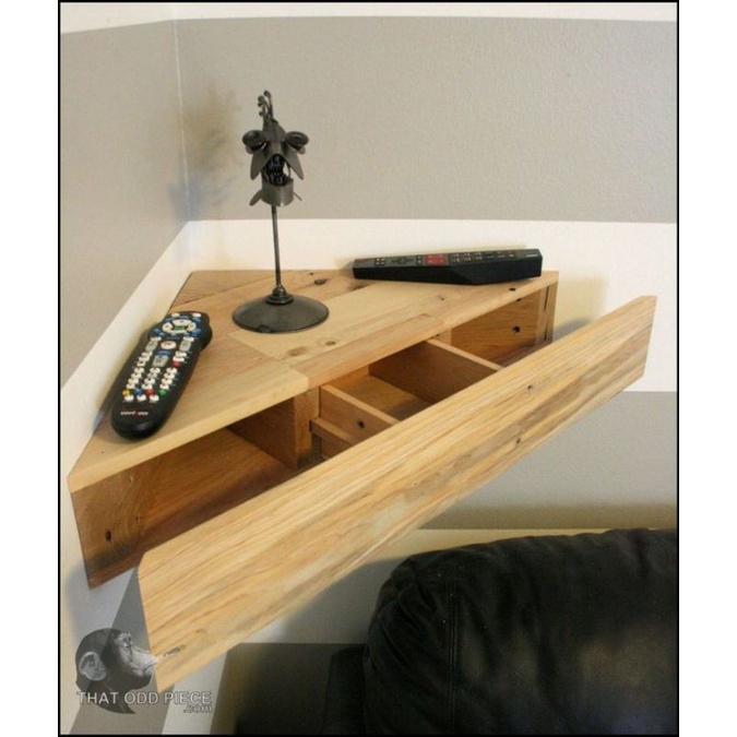 Meja Sudut Kamar dinding, Meja dinding, Meja Kantor