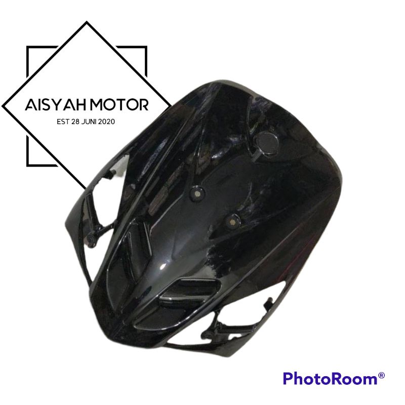 Cover Dasi Tameng Yamaha Mio Sporty Warna Hitam