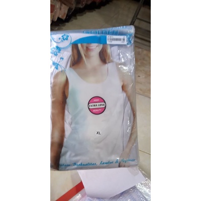 SINGLET WANITA DEWASA AT-48 GOLDEN NICK.kaos dalam wanita dewasa AT-48*