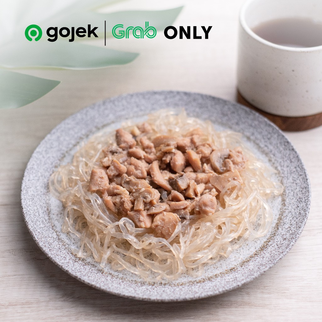 

Yum! Shirataki Bakmi Ayam Jamur